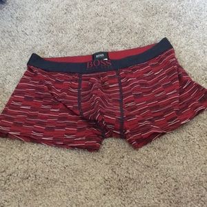 Hugo men’s underwear never worn